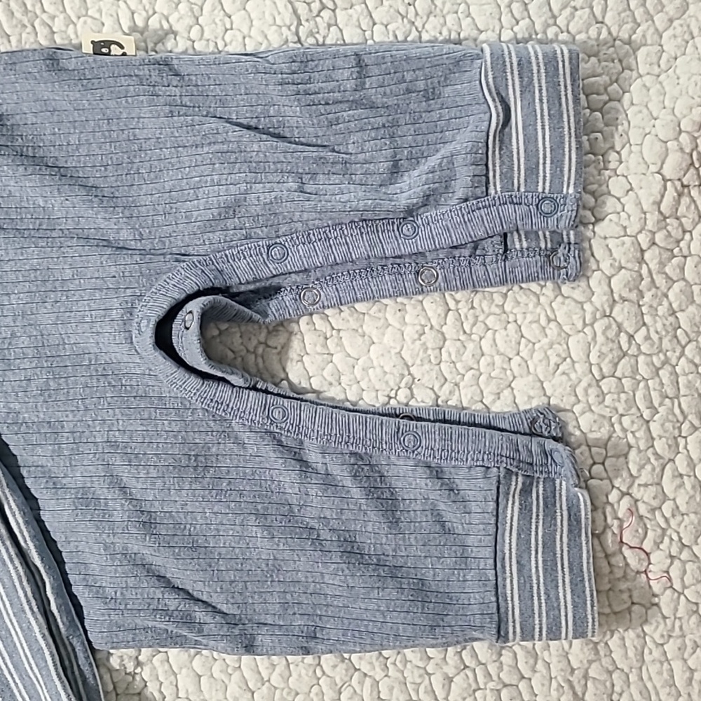 (Pre-loved) Rabbit Bear Jumpsuit - Picture 5 of 5